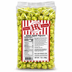 Green Apple Popcorn | 5 oz | HR Poppin' Snacks
