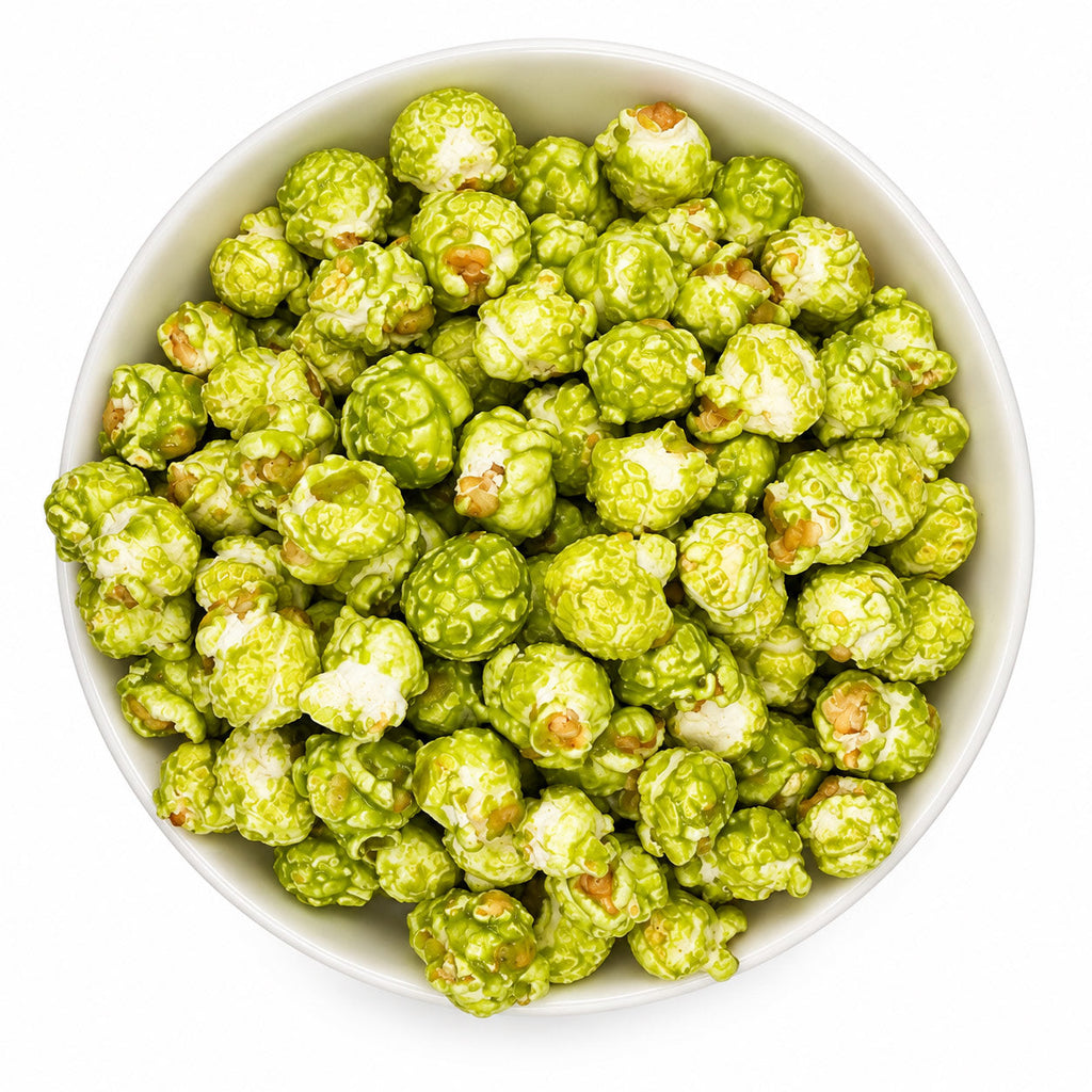 Green Apple Popcorn | 5 oz | HR Poppin' Snacks