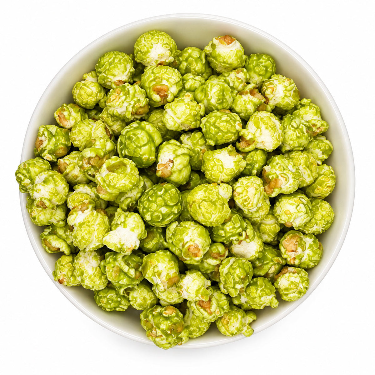 Green Apple Popcorn | 5 oz | HR Poppin' Snacks