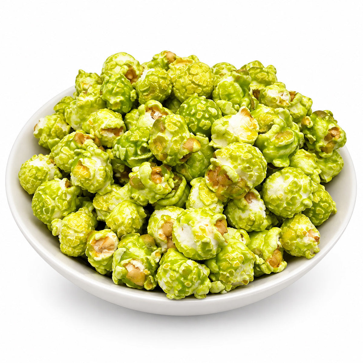 Green Apple Popcorn | 5 oz | HR Poppin' Snacks