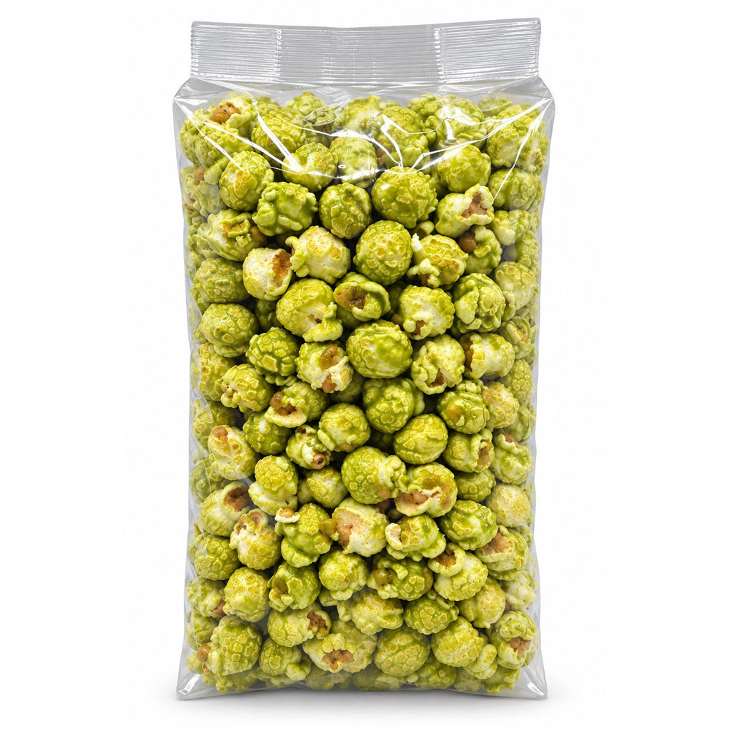 Green Apple Popcorn | 5 oz | HR Poppin' Snacks
