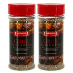 Greek Style Grill Seasoning | Pack of 2 | 7.5 oz | The Parthenon Catering