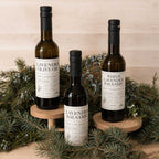 White Lavender Balsamic Vinegar | 12.7 oz | Our Lavender Co