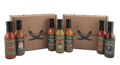 4-pack Hot Sauce Mix & Match
