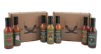 4-pack Hot Sauce Mix & Match