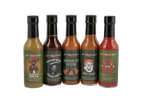 4-pack Hot Sauce Mix & Match