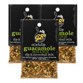 Guacamole/Salsa Dip & Cheeseball Mix | Pack of 3 | .75 oz | GB's Kitchen