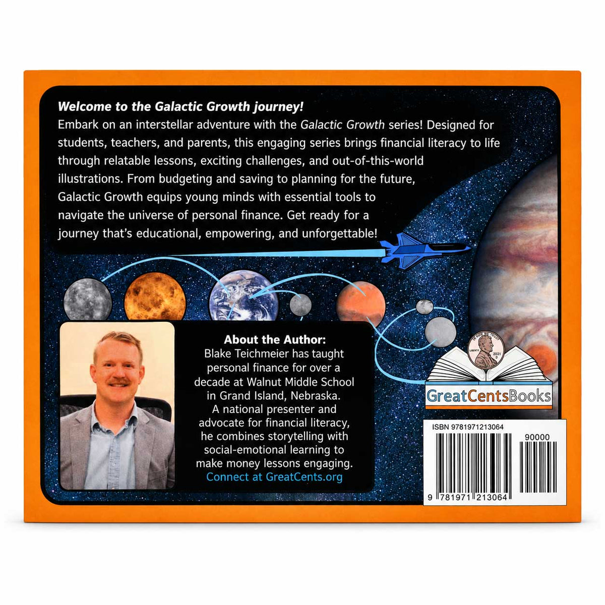 Educational Book Bundle | GreatCents