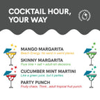 Mango Margarita (12-Pack)