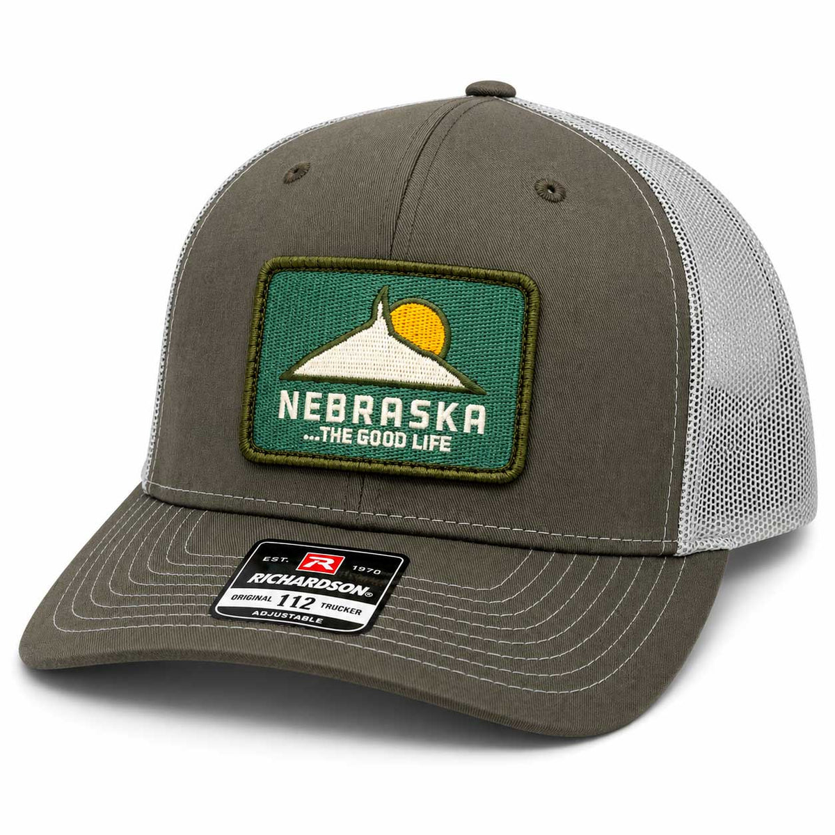 Nebraska Trucker Hat Bundle | Nebraska State Historical Society