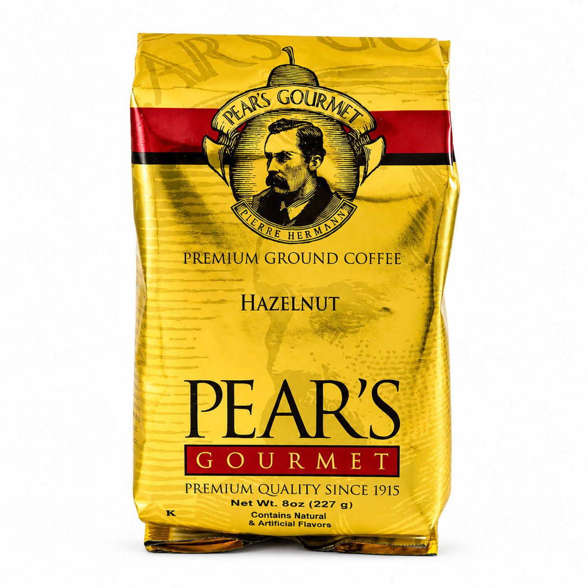 Pear's Coffeehouse Favorites Ground Coffee Bundle | 24 oz | Brenmar