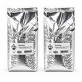 Pear's Hazelnut Whole Bean Coffee | Pack of 2 | 2.5 lb | Brenmar