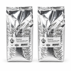 Pear's Hazelnut Whole Bean Coffee | Pack of 2 | 2.5 lb | Brenmar