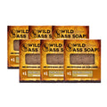 Tallow Bar Soap | The Hell I Won't Scent | Pack of 6 | 4.5 oz | Palm Oil & Paraben Free | Wild Ass Soap Co