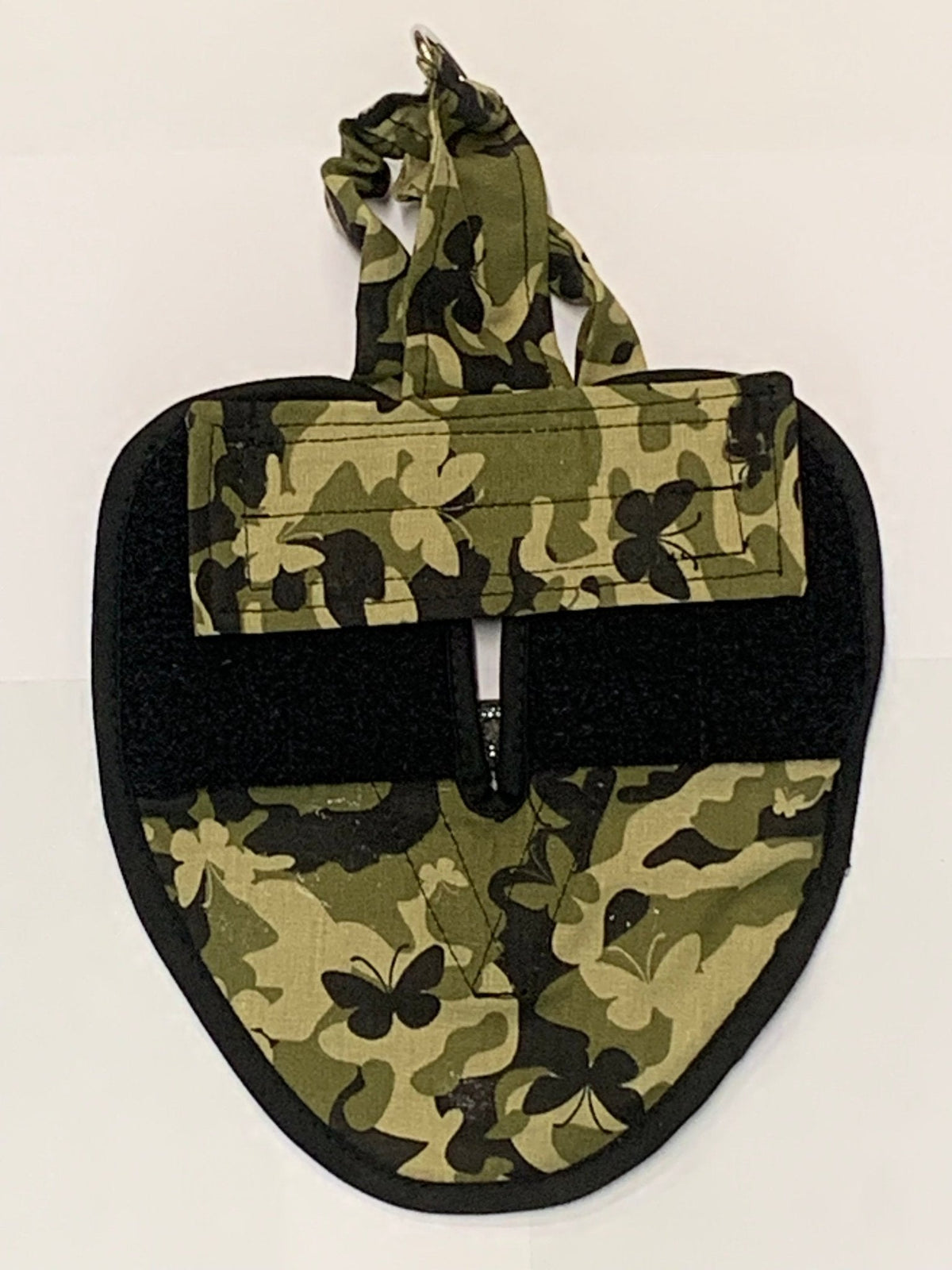 Hen Holster Chicken Diaper Harness with Permanent Sewn-in Liner (Duck Diaper, Goose Diaper, Parrot Diaper)