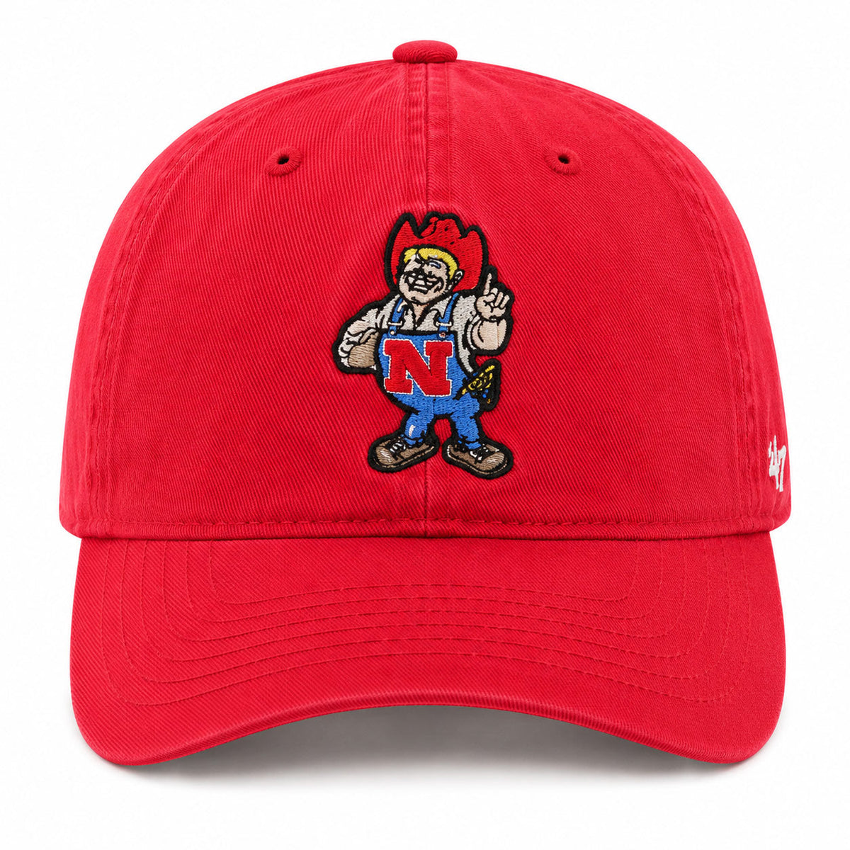 Herbie Husker Adjustable Hat | Blue 84