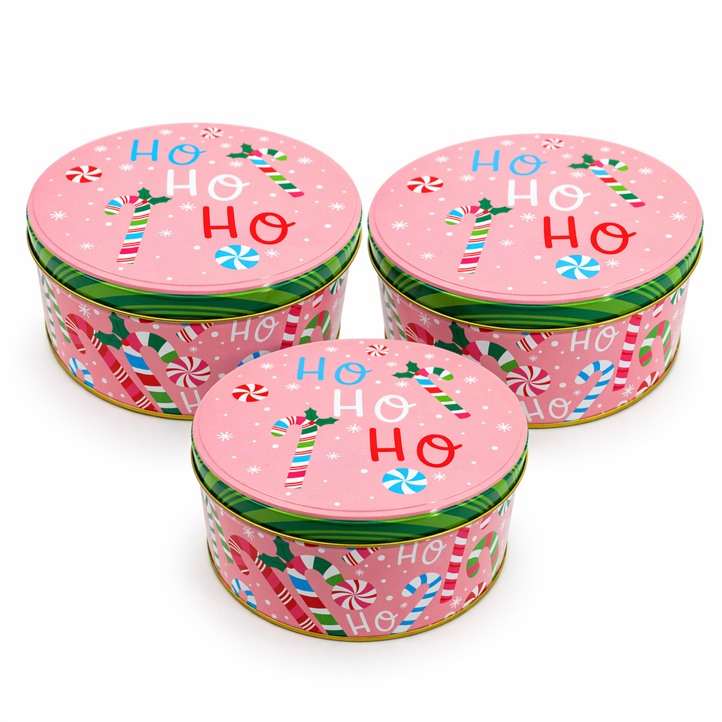 Organic Artisan Fire Starter Kit in Holiday Tin | Pack of 3 | Spark Change