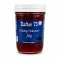 Holiday Habanero Jelly | 8 oz | Rafter 7S