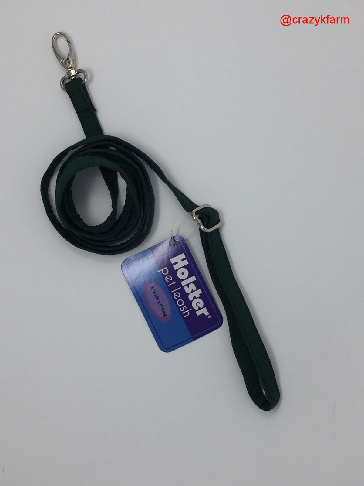 Holster Leash (Made in USA)