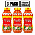 Homestyle Dorothy Lynch Salad Dressing | Pack of 3 | 16 oz | Gluten Free | Shipping Included