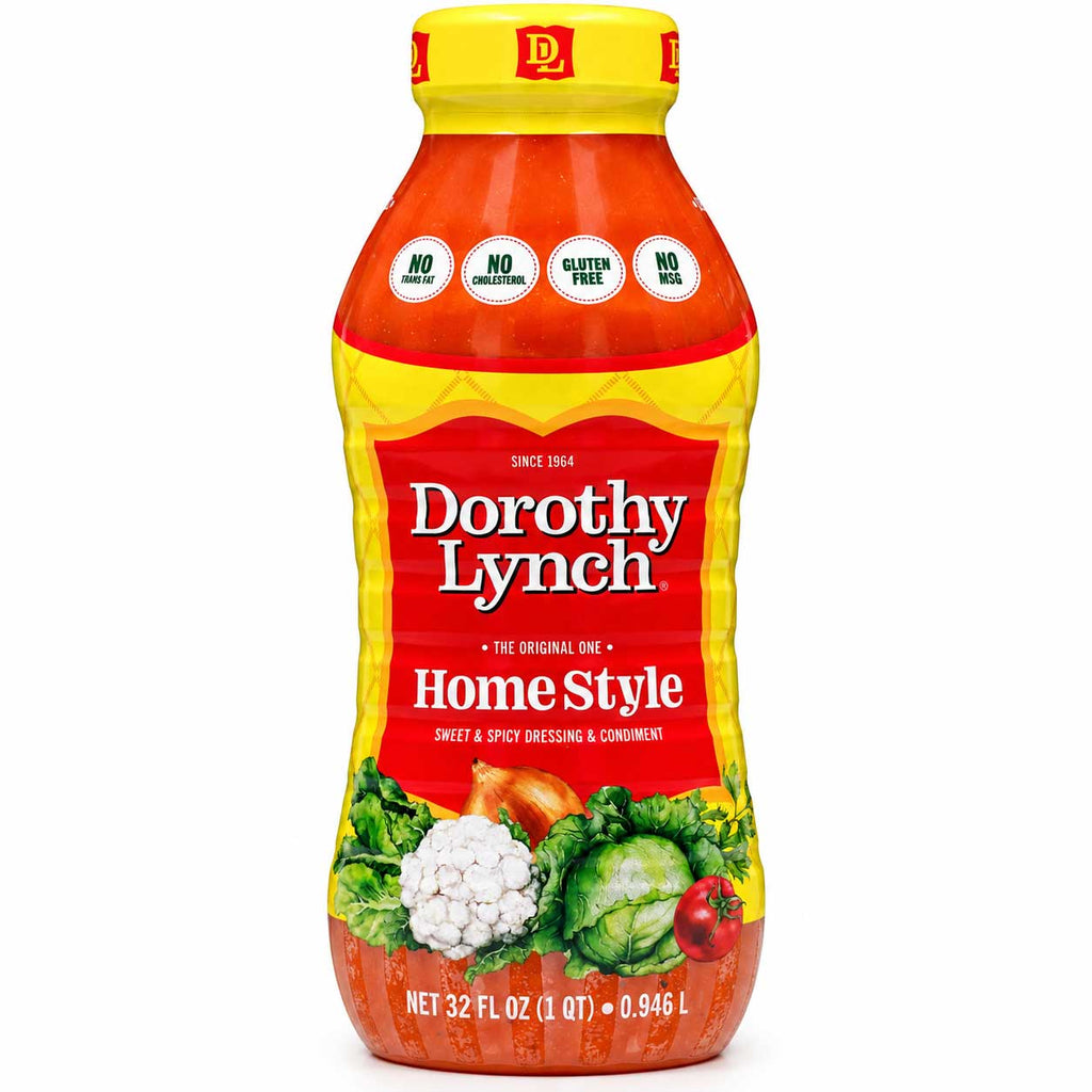Homestyle Dorothy Lynch Salad Dressing | Pack of 3 | 32 oz | Gluten Free | Shipping Included