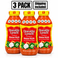 Homestyle Dorothy Lynch Salad Dressing | Pack of 3 | 32 oz | Gluten Free | Shipping Included