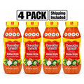 Homestyle Dorothy Lynch Salad Dressing | Pack of 4 | 8 oz | Gluten Free | Shipping Included