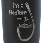 Stainless Steel Personalized Tumbler | 30 oz | Customizable | RCK Creations & More