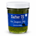 Ulitimate Jalapeno Jelly Bundle | 8 oz | Original, Hot, Strawberry & Raspberry | Rafter 7S