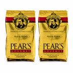 Pear's House Blend Decaffeinated Ground Coffee | Pack of 2 | 8 oz | Brenmar
