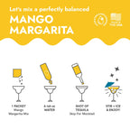 Mango Margarita (12-Pack)