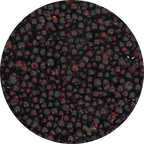 Freeze Dried Wild Blue Huckleberries
