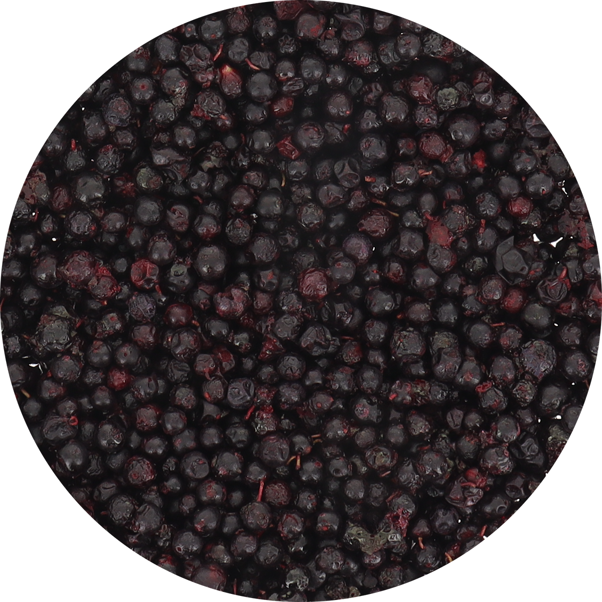 Freeze Dried Wild Blue Huckleberries
