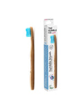 The Humble Co. Kids Bamboo Toothbrush, Blue Soft, 1 ct (Case of 12)