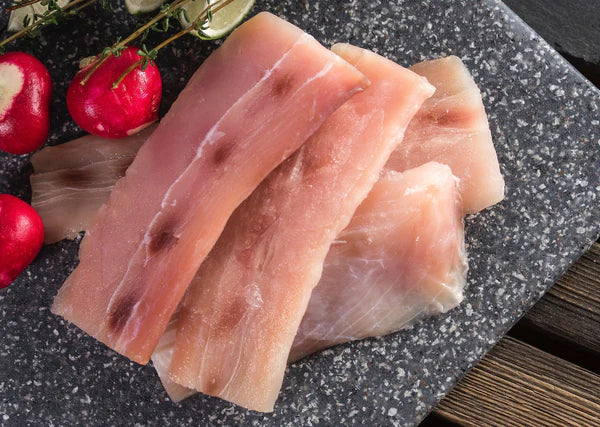 Mahi Mahi fillets per pound
