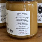 Raw Natural Honey North Eastern USA Local Pure Golden Fresh