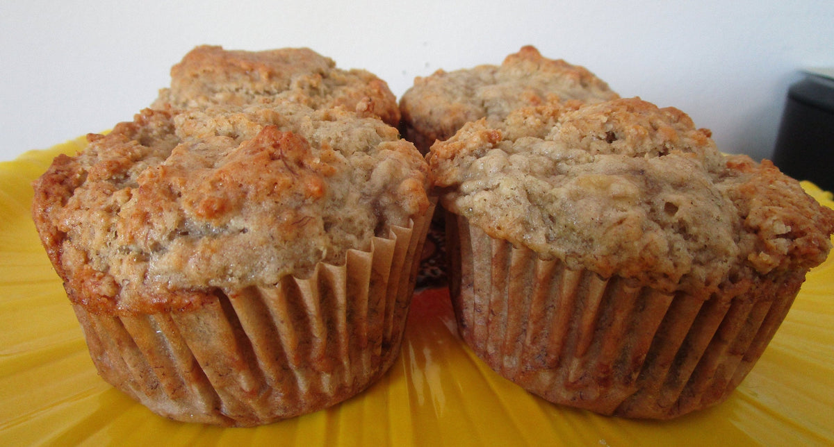 Gluten Free Muffins, Dairy Free, Vegan, Nut & Peanut Free, No Refined Sugar, Low-Fat snack, Low-Calorie breakfast, Wedding Brunch, Blueberry
