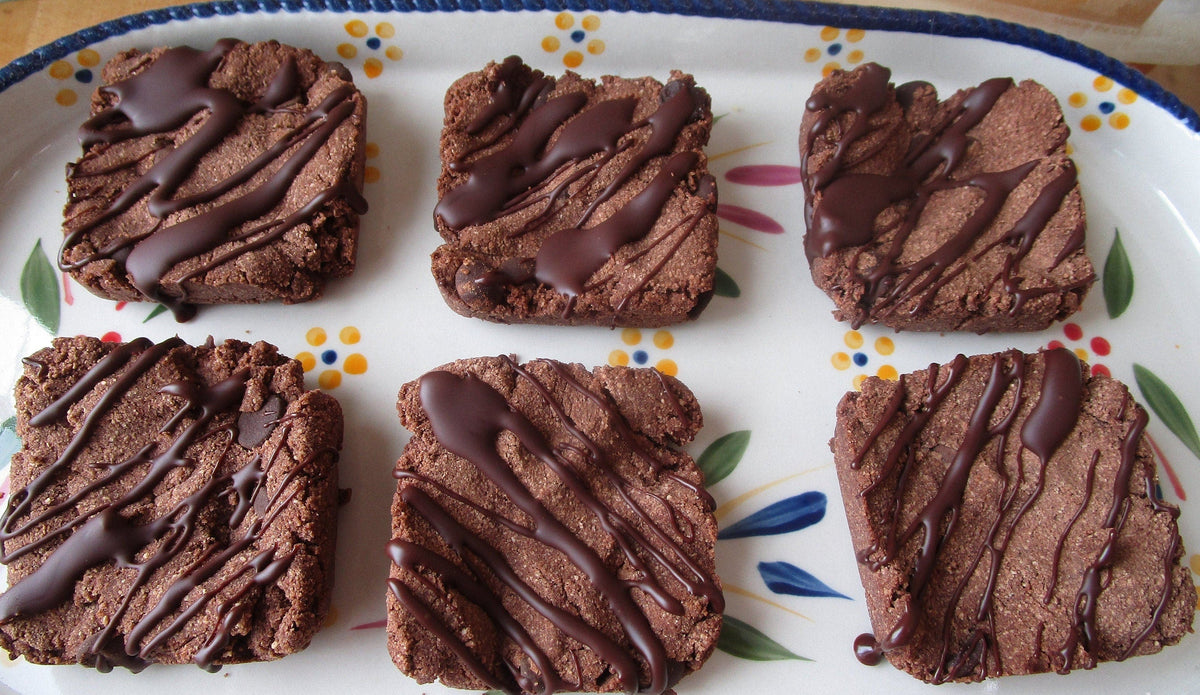 Gluten Free Keto Banana Chocolate Chip Brownies, Sugar Free, Dairy Free, Grain Free, Egg Free, Vegan, Nut Free, Low Carb Desserts, Holiday
