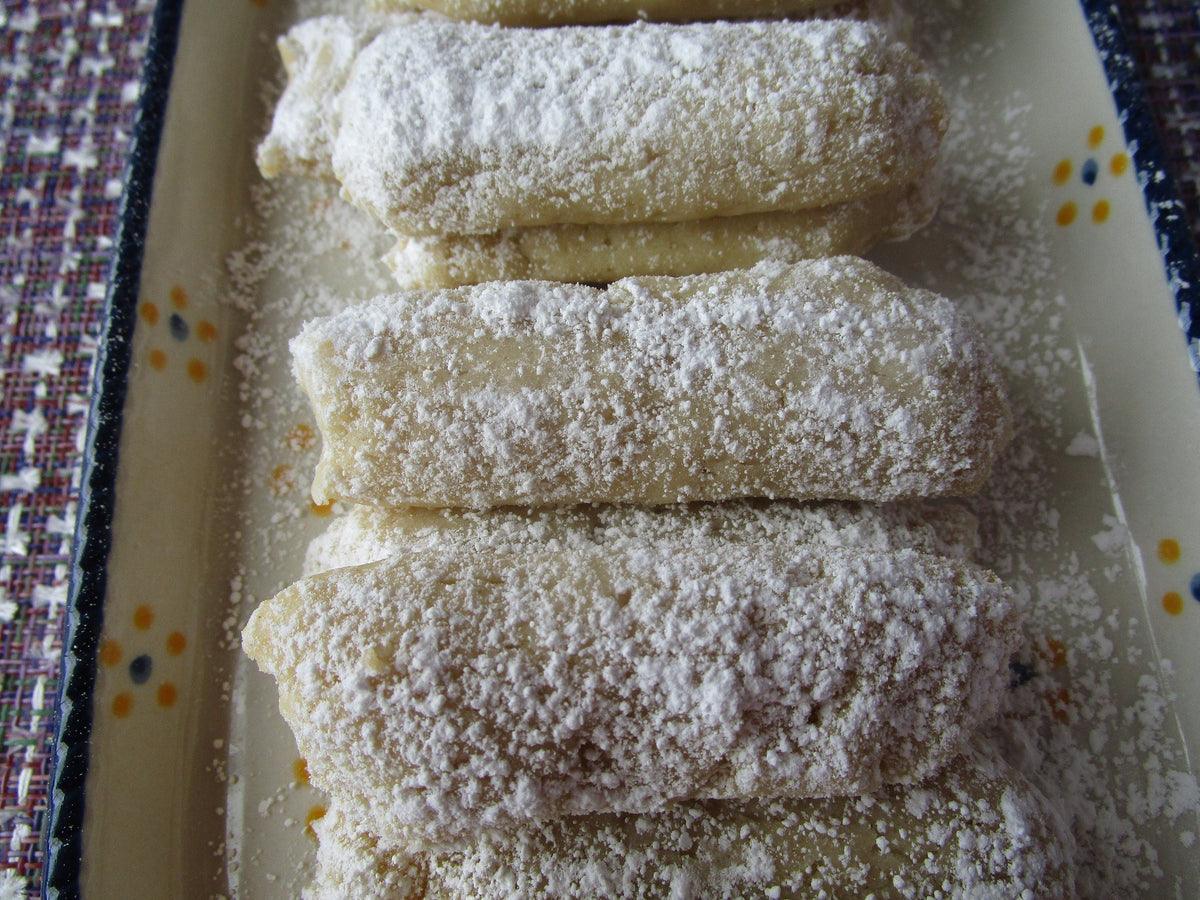 Gluten Free Lady Fingers, Dairy Free, Egg Free, Vegan Biscuit, Tiramisu Dessert, Sugar Free, Sponge Cookie, Birthday Gift, Coconut Sugar