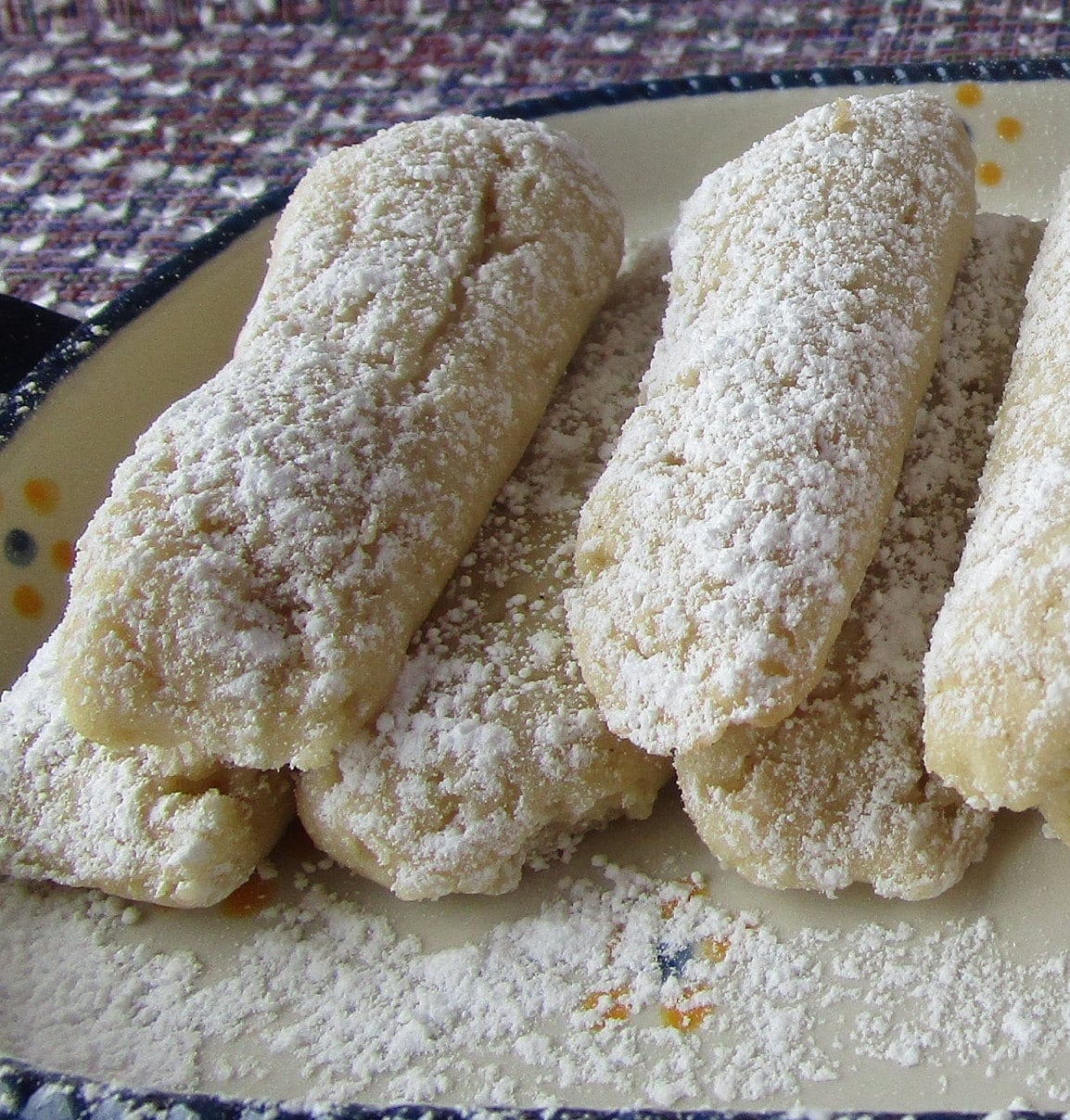 Gluten Free Lady Fingers, Dairy Free, Egg Free, Vegan Biscuit, Tiramisu Dessert, Sugar Free, Sponge Cookie, Birthday Gift, Coconut Sugar