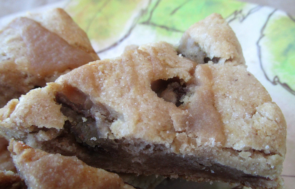 Keto Scones, Ginger Pear, Grain Free, Gluten Free, Dairy Free, Egg Free, Sugar Free, Low Carb, Erythritol Free, Birthday Gifts, Fall Flavors