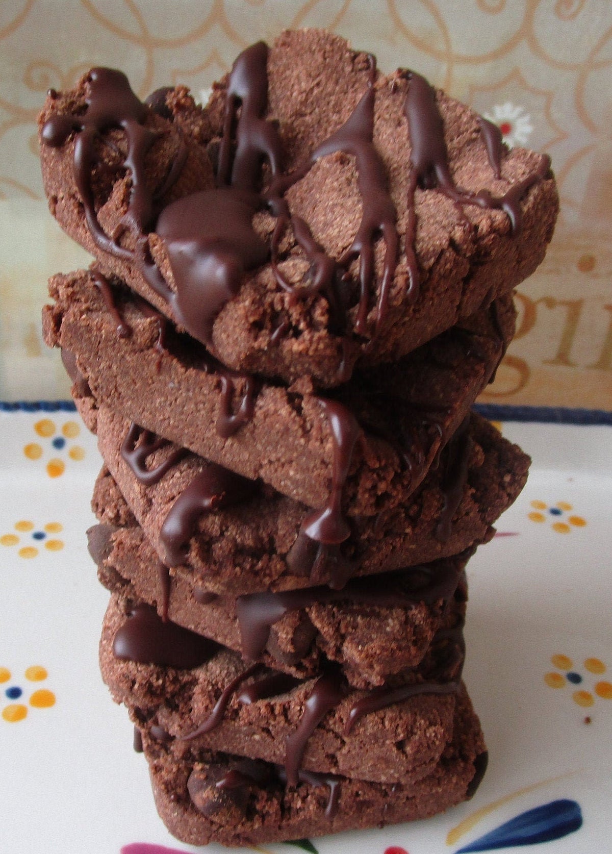 Gluten Free Keto Banana Chocolate Chip Brownies, Sugar Free, Dairy Free, Grain Free, Egg Free, Vegan, Nut Free, Low Carb Desserts, Holiday