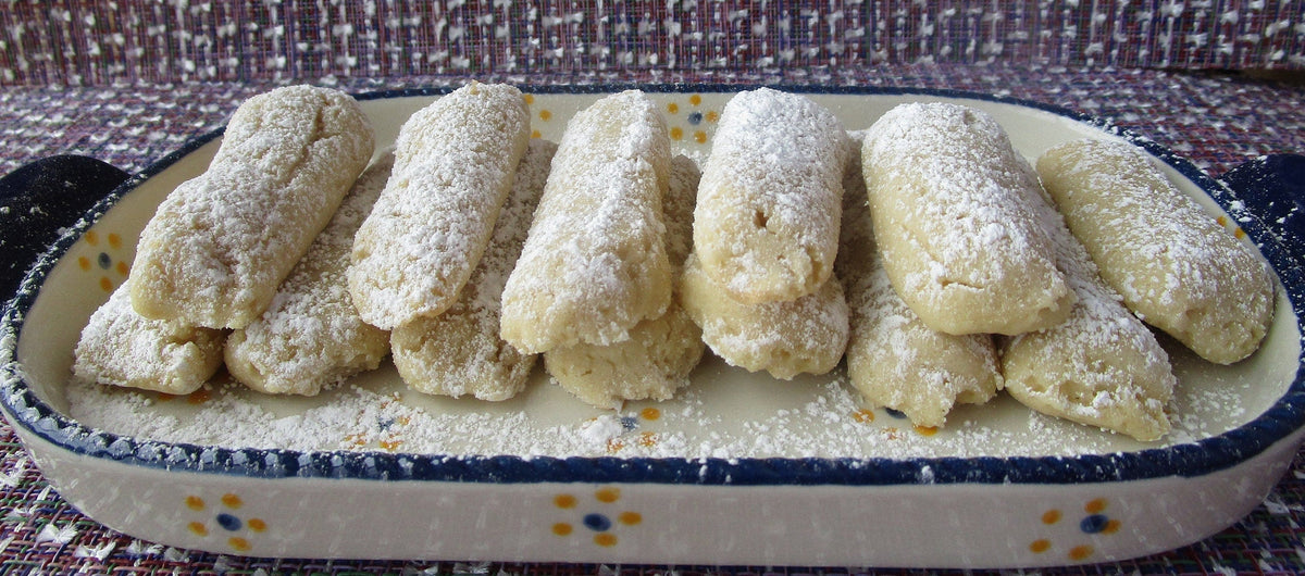 Gluten Free Lady Finger, Dairy Free, Egg Free, Vegan, Pastry, Biscuit, Tiramisu, Italian cookie, Oat Free snack, Sugar Free dessert, Wedding