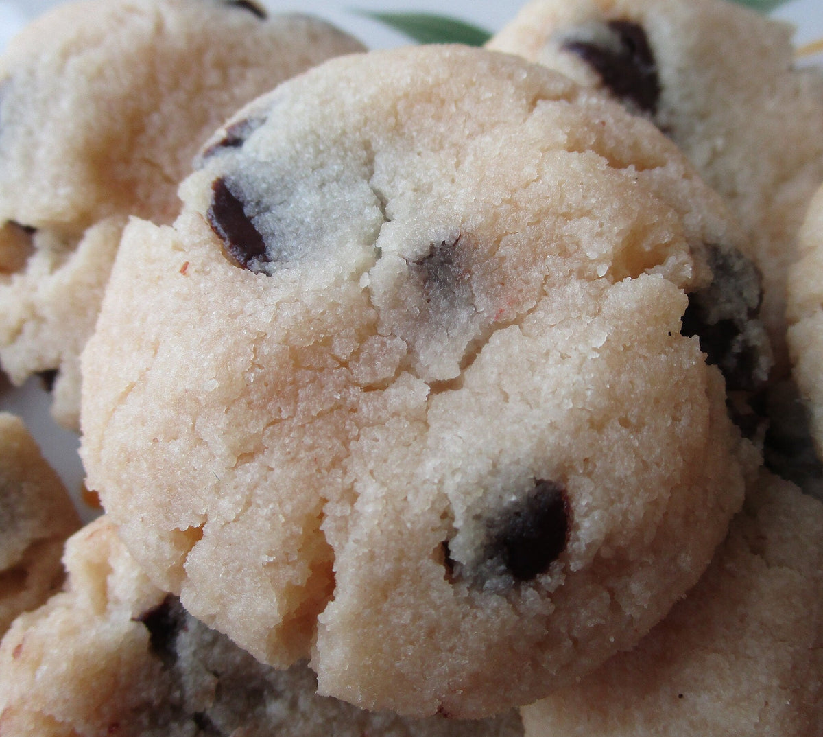 Gluten Free, KETO Chocolate Chip Cookie, Grain Free, Sugar Free, Dairy Free, Egg Free, Vegan, Birthday Gift, Low carb Snack, Halloween treat