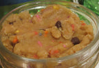 Gluten Free, Sugar Free Edible Cookie Dough, Dairy Free, Egg Free, Vegan, Nut Free, Birthday Gift, Low Calorie Pumpkin Spice, Fitness Snack