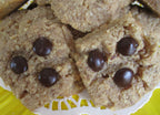 KETO Oatmeal Raisin Cookie, Sugar Free, Gluten Free, Dairy Free, Vegan, Grain Free, Low Carb Chocolate Chip, Fitness snacks, Clean Eating