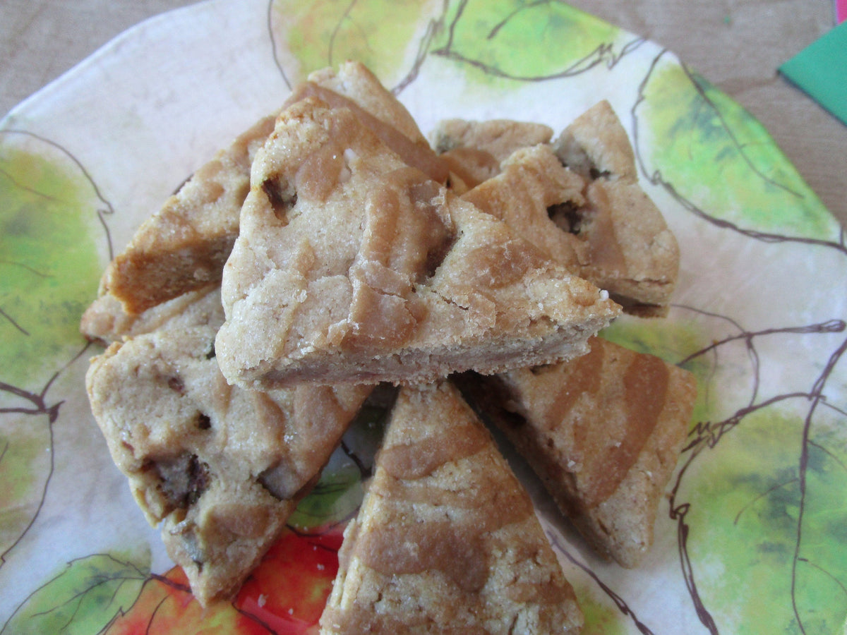 KETO Scones, Cranberry White Chocolate Chip, Grain Free, Gluten Free, Dairy Free, Egg Free, Vegan, Sugar Free, Low Carb, Fall Brunch Dessert