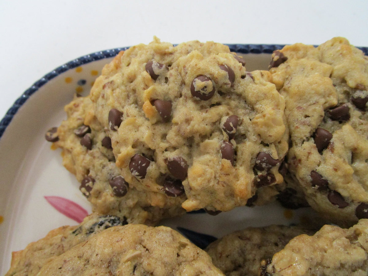 Lactation Cookies, Gluten Free, Vegan, Dairy Free, Egg Free, Breastfeeding, Brewer's Yeast, New Mom Gift, Breast Milk, Flax, Birthday Gifts
