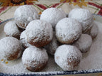 Gluten Free Munchkins, Dairy Free, Egg Free, Vegan, Chocolate, Vanilla, Cinnamon, Peanut Free, School Safe Snacks, Halloween class party