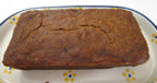 AIP Paleo Banana Bread, Gluten Free, Grain Free, Dairy Free, Nut Free, Oat Free, Vegan, Autoimmune Protocol, Fall Desserts, Thanksgiving